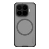 Nillkin Super Frosted PRO Magnetic Zadní Kryt pro Xiaomi 17T Transparent Black