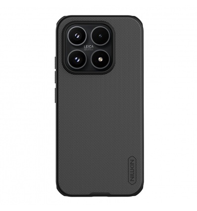 Nillkin Super Frosted PRO Zadní Kryt pro Xiaomi 17 Black