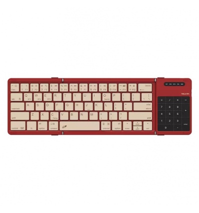 Nillkin Cube Kapesní Klávesnice Red