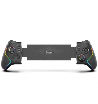 iPega 9122 Wireless Stretching RGB Gamepad pro Android/iOS/PS3/PS4/PC Black