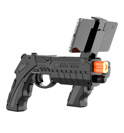 iPega 9257 Gun-Shaped Herní Ovladač Android/iOS/PS3/PS4/PC/N-Switch/SmartTV Black