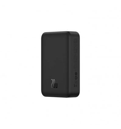 Baseus EnerFill FM41 Ultra Mini 20W Magnetická Powerbanka 20000mAh Black