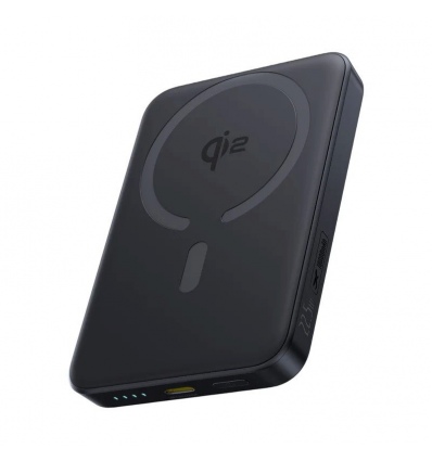 Baseus EnerFill FM12 22.5W Magnetická Powerbanka 10000mAh Black