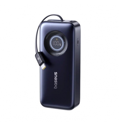 Baseus EnerCore CR11 67W Powerbanka 20000mAh Cosmic Black