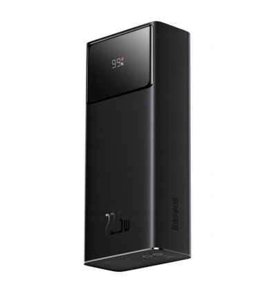Baseus EnerFill 22.5W Powerbanka 30000mAh Cosmic Black