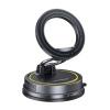 Baseus VC2 Flex Suction Cup Magnetický Držák do Auta Cosmic Black