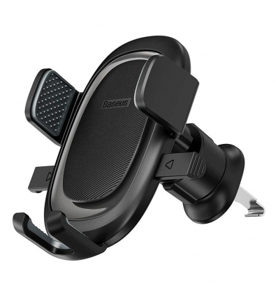 Baseus UltraControl Pro Series Clamp Držák do Auta Cluster Black