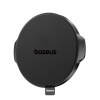 Baseus Small Ears Series Flat Magnetický Držák do Auta Cluster Black