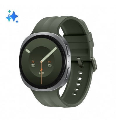 SAMSUNG Galaxy Watch 9 Silver 44mm