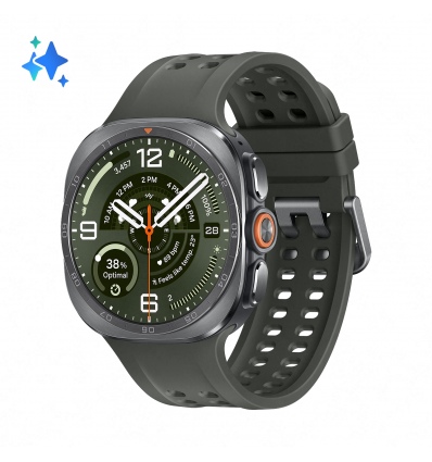 SAMSUNG Galaxy Watch Ultra 2 LTE Silver