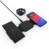QI skládací nabíječka 3v1 FIXED Flex for Samsung