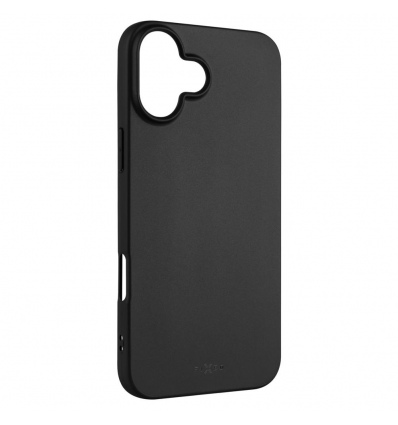 Kryt FIXED Story pro Apple iPhone 16 Plus, černý