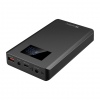 Sandberg Laptop Powerbanka 20000mAh PD100W, černá