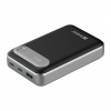 Sandberg Travel Powerbank 20000 mAh PD35W, kompaktní powerbanka s USB-C PD, černá