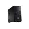 case Cooler Master mini ITX Elite 343, black, USB2.0, bez zdroje