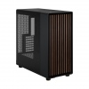 Fractal North XL (RC)/Midi Tower/Transpar./Černá