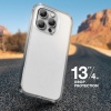ZAGG GEAR4 Crystal Palace Snap kryt iPhone 14 Pro průhledný