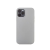 ER POWER Silikonový kryt CARNEVAL SNAP pro iPhone 12 Pro Max s MagSafe - šedá