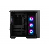 MSI MAG PANO 100R PZ/Midi Tower/Transpar./Černá