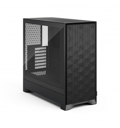 Fractal Pop 2 Air/Midi Tower/Transpar./Černá
