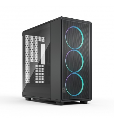 Fractal Design Epoch XL Black TG RGB Light tint
