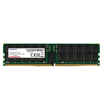 64GB DDR5-5600MHz ADATA R-DIMM CL46 ECC Reg
