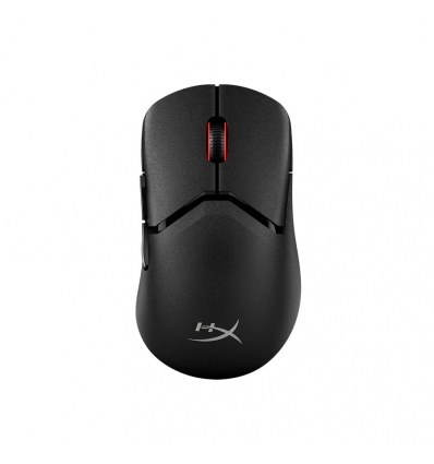 HyperX Pulsefire Saga Pro/Herní/Optická/Pro praváky/26 000 DPI/USB+BT/Černá