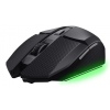 Trust GXT122 FELOX+/Herní/Optická/Pro praváky/10 000 DPI/USB+BT/Černá