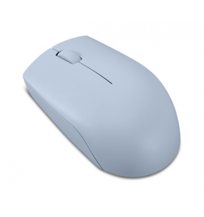 Lenovo 300/Cestovní/Optická/1 000 DPI/Bezdrátové USB/Modrá