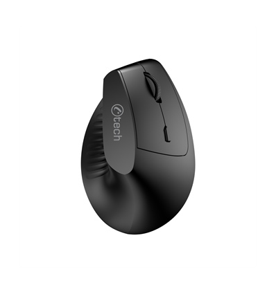 Myš C-TECH VEM-15, vertikální, Dual mode,