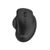 Myš C-TECH WLM-14BK Dual mode, bezdrátová, BT5.0