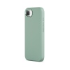 Epico Mag+ Silicone Pro kryt iPhone 16e/17e zelená