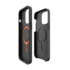ZAGG GEAR4 Denali Snap kryt iPhone 14 Pro Max černý