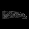 ARCTIC Liquid Freezer III Pro 420 (Black) : All-in-One CPU Water Cooler with 420mm radiator and 3x P