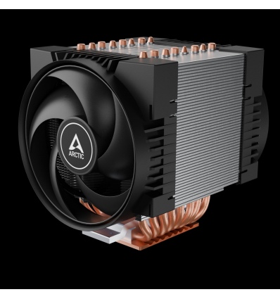 ARCTIC Freezer 4U-OneX - CPU chlazení pro AmpereOne LGA5964 Direct-touch technology, Single deep tow