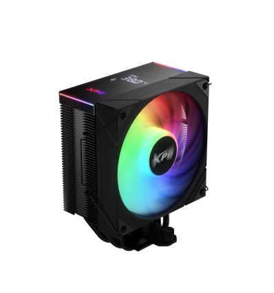 Adata XPG MAESTRO 42SA Plus CPU chladič RGB s digitálním panelem