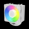 ARCTIC Freezer&nbsp;36-S&nbsp;A-RGB (White) (BULK) - Výkonný celobílý věžový chladič CPU s úchvatným podsvícen