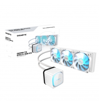 GIGABYTE CPU vodní chladič GIGABYTE EAGLE 360I