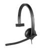PROMO Náhl. sada Logitech Mono USB Headset H570e