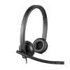 PROMO Náhl. sada Logitech Stereo USB Headset H570e