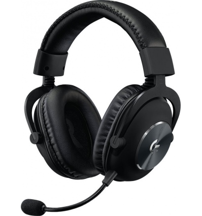 PROMO Náhlavní sada Logitech G Pro X, černá
