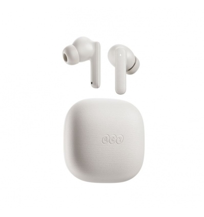 QCY - T43, bílá