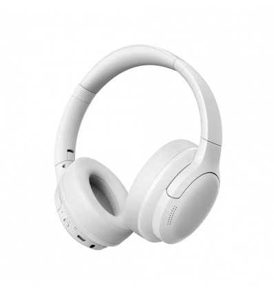 Baseus Bass BH1 Lite Bezdrátová Sluchátka Starlight Off-White