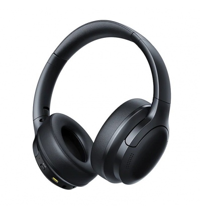Baseus Bass BH1 Lite Bezdrátová Sluchátka Cosmic Black