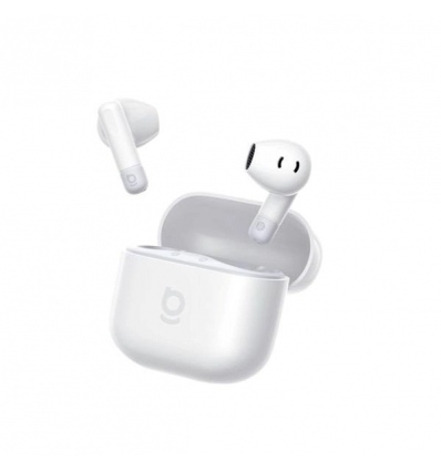 Baseus Bass BS2 Lite Bezdrátová Sluchátka Moon White