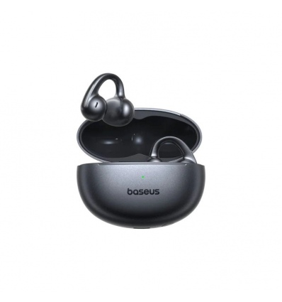 Baseus Bowie MC1 Pro Bezdrátová Sluchátka Cosmic Black