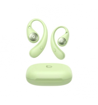 Baseus Bass BF1 Pro Eli Sport 2 Bezdrátová Sluchátka Natural Green