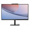 Lenovo V/V100/23,8"/FHD/N100/8GB/256GB/Intel int/W11P/Černá/3R