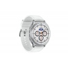 Samsung Galaxy Watch 8 Classic/46mm/Sport Band/White