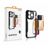 ALIGATOR pouzdro BUMPERZZ iPhone 16 Black